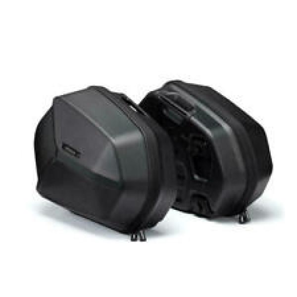 Yamaha GENUINE YAMAHA NIKEN SOFT ABS SIDE CASE PANNIER PAIR